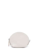 Portemonnee Caviar Leder Crinkles Beige caviar 14026