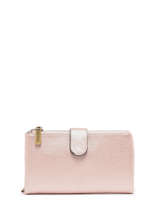 Portefeuille Porte-monnaie Miniprix Beige soft 195