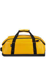 Sac De Voyage Sac � Dos Ecodiver Ecodiver Samsonite Jaune ecodiver 140875