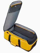 Sac De Voyage Sac � Dos Ecodiver Ecodiver Samsonite Jaune ecodiver 140875-vue-porte
