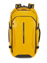 Sac De Voyage Sac  Dos Ecodiver Ecodiver Samsonite Jaune ecodiver KH7018