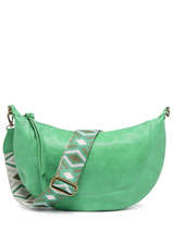 Cross Body Tas Cross Miniprix Groen cross MD041