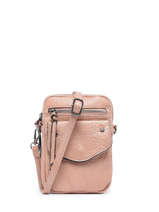 Cross Body Tas Gun Miniprix Roze gun MD1888