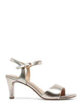 Sandalen Met Hak Tamaris Goud women 20