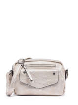 Cross Body Tas Gun Miniprix Goud gun MD1885