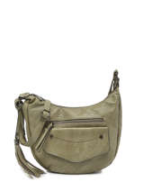 Sac Bandoulire Gun Miniprix Vert gun MD1884