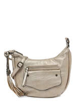 Cross Body Tas Gun Miniprix Goud gun MD1884