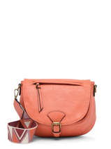 Sac Bandoulire Sangle Miniprix Orange sangle MD5492