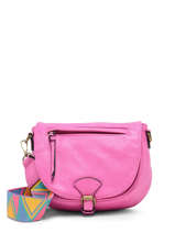 Cross Body Tas Sangle Miniprix Roze sangle MD5492