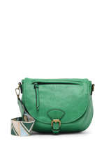 Cross Body Tas Sangle Miniprix Groen sangle MD5492