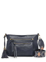 Cross Body Tas Sangle Miniprix Blauw sangle 4137303