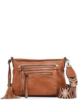 Sac Bandoulire Sangle Miniprix Marron sangle MD1393