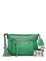 Cross Body Tas Sangle Miniprix Groen sangle MD1393
