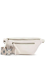Sac Banane Miniprix Beige cross MD042