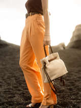 Bucket Bag M San Francisco Etrier Bruin san francisco ESAN004M