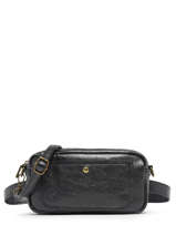 Sac Banane Et Bandoulire Miniprix Noir scintillant MD022S