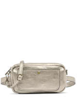 Sac Banane Et Bandoulire Miniprix Gris scintillant MD022S