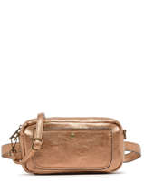 Sac Banane Et Bandoulire Miniprix Rouge scintillant MD022S