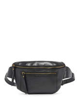 Sac Banane Miniprix Noir scintillant MD031S