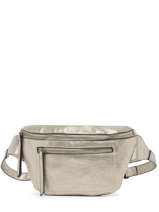 Sac Banane Miniprix Gris scintillant MD031S
