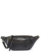 Sac Banane Miniprix Noir scintillant MD021S
