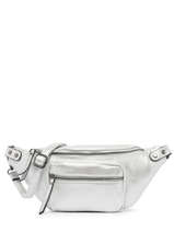 Heuptasje Miniprix Zilver scintillant MD021S