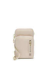 tui Tlphone Et Bandoulire Miniprix Beige gold SF72008