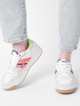 Sneakers Montparnasse Hoff Multicolore women 22209007-vue-porte