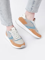 Sneakers Lombard Hoff Multicolore women 12301008-vue-porte