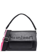 Sac Bandoulire Half Logo Desigual Noir half logo 23SAXP55