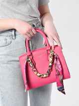 Handtas Bling Miniprix Roze bling 93331-vue-porte