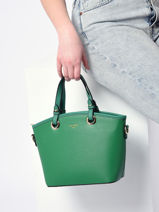 Handtas Sable Miniprix Groen sable R1552-vue-porte
