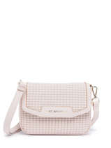 Sac Bandoulire Bryan Mac douglas Beige bryan X