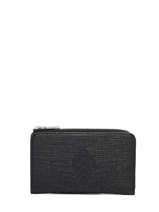 Portefeuille Desigual Noir acquiles 23SAYP09