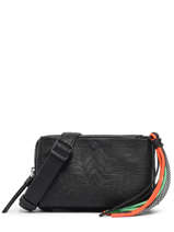 Sac Bandoulire Acquiles Desigual Noir acquiles 23SAXP26