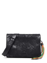 Sac Bandoulire Alpha Desigual Noir alpha 23SAXP95