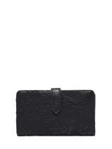 Portefeuille Desigual Noir alpha 23SAYP15