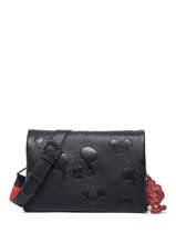 Sac Bandoulire All Mickey Desigual Noir all mickey 23SAXP44