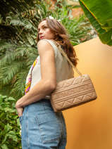 Sac Bandoulire Ada Valentino Marron ada VBS51O05