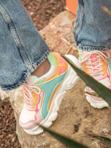 Sneakers Cld Chai Buffalo Multicolore women 1630872
