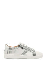 Sneakers Bora En Cuir Mam