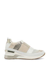 Sneakers Velin En Cuir Mam