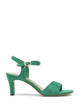 Sandales  Talon Tamaris Vert women 20