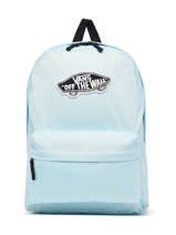 Sac à Dos 1 Compartiment Vans Bleu backpack VN0A3UI6