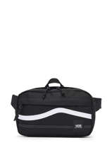 Sac Banane Vans Noir accessoires VN0A4RWY