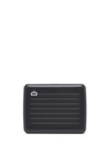 Porte-cartes Matte Ogon Noir matte MAT