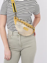 Heuptasje Mila louise Geel yt 23689YT-vue-porte