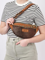 Sac Banane Petra Yt Mila louise Marron yt 23689YT-vue-porte