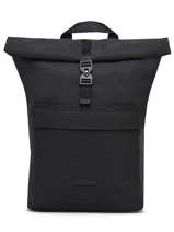 Rugzak 1 Compartiment Met 15" Laptopvak Ucon acrobatics Zwart backpack JASPER