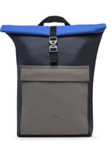 Rugzak 1 Compartiment Met 15" Laptopvak Ucon acrobatics Veelkleurig backpack JASPER
